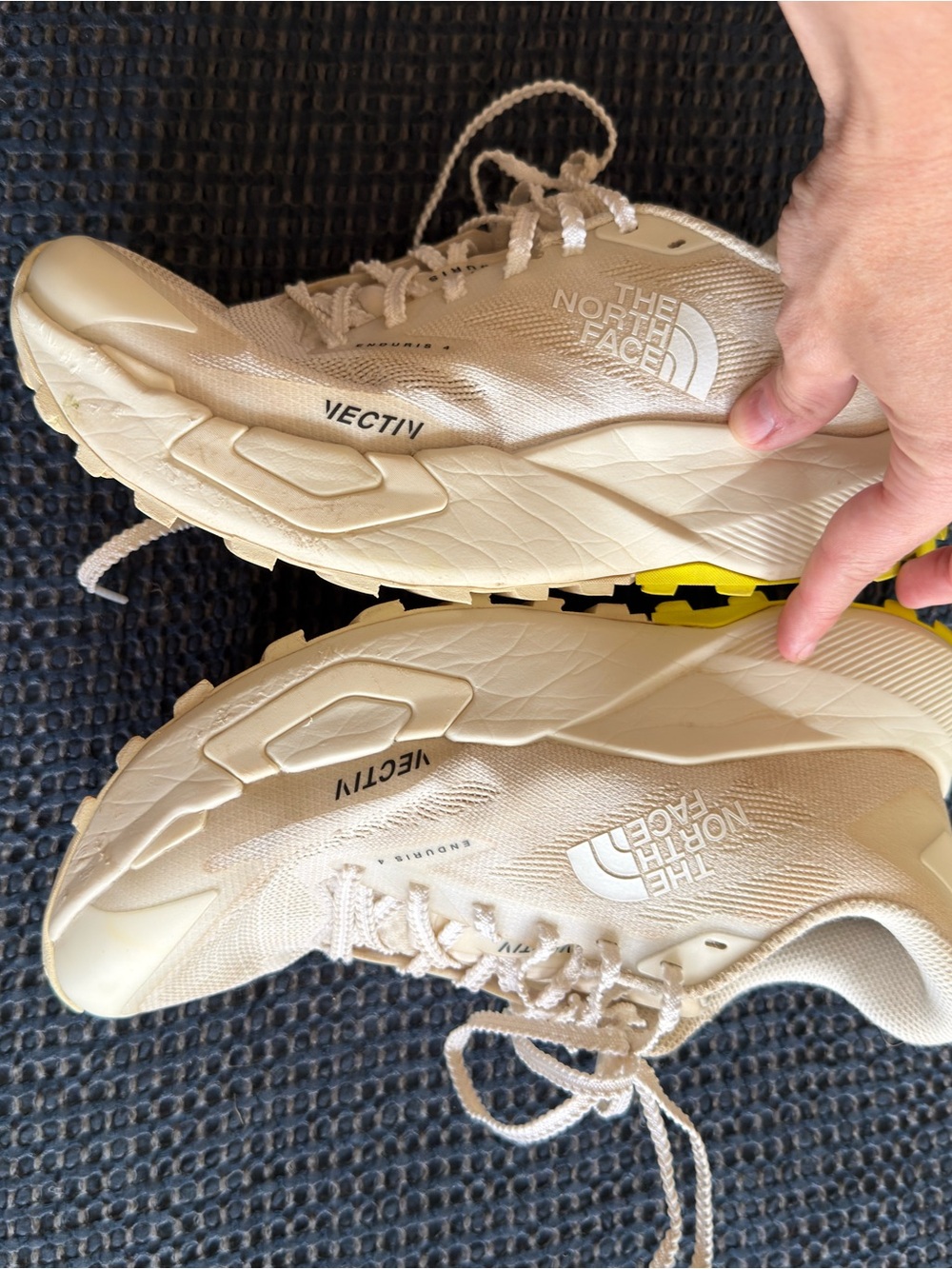 The North Face Vective Enduris 4 Trail Running Shoes - Picture 6 of 9